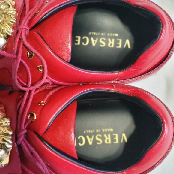 Versace sneakers - Picture 4 of 5